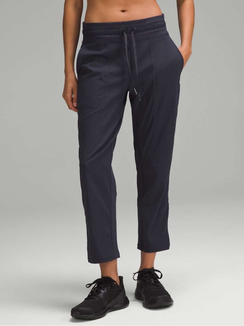 Lululemon Dance Studio Mid-Rise Pants Black Size 12